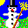 Schneemann / Snowman icon